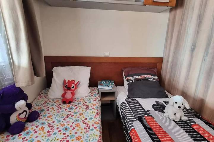 Mobil home pour 4 personnes à Peyrignac - 2