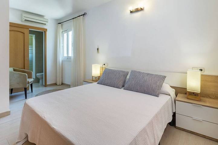 Villa Cas Puig in Portinatx, Sant Joan de Labritja