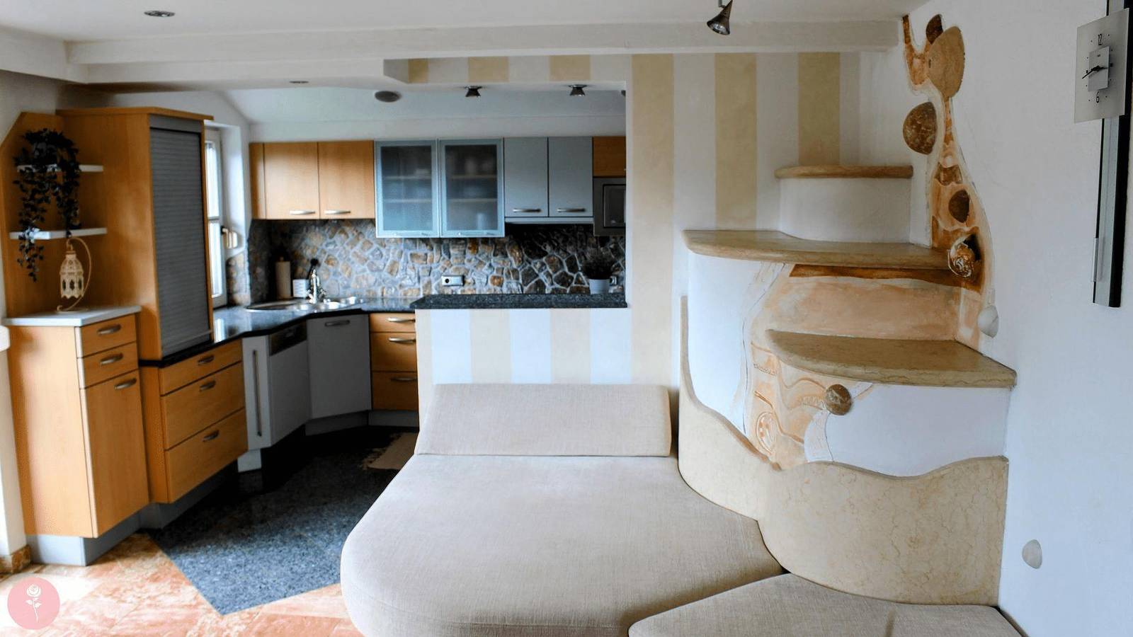 Ganze Ferienwohnung, Ferienwohnung Rosa in Münster (Tirol), Kaisergebirge