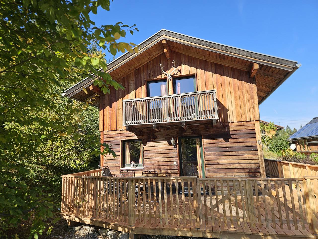 Ferienhaus # 06 mit 3 Sz für bis zu 6 Personen in Annaberg-Lungötz, Tennengau