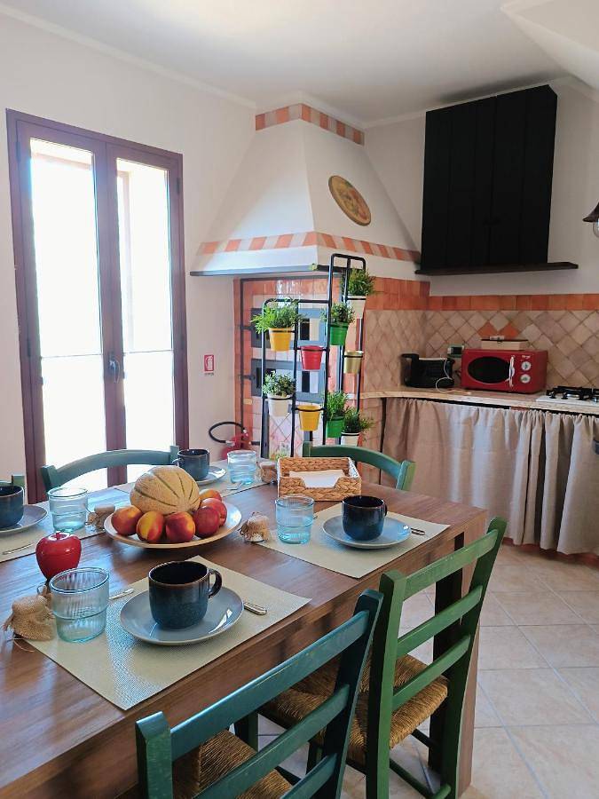 Location de vacances pour 5 personnes, avec Balcon ainsi que Terrasse et Vue à Polizzi Generosa - 2