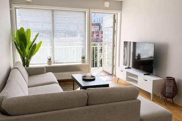Apartamento de vacaciones para 6 personas - 1