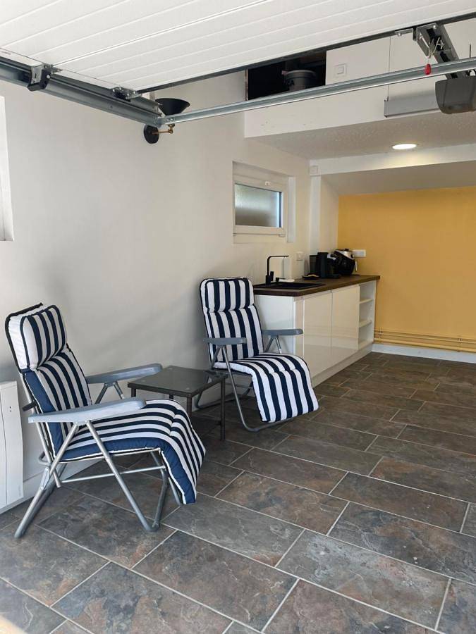 Gîte pour 3 personnes, avec jacuzzi et jardin à Maintenon - 3