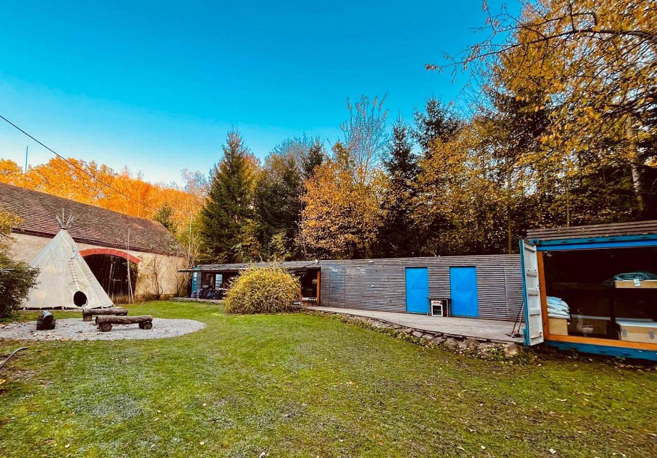 Holiday Home in Środkowe Czechy