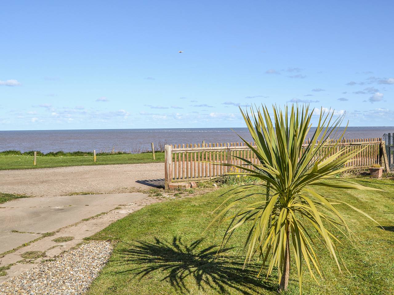 Sunrise Beach in California (Great Yarmouth), Great Yarmouth