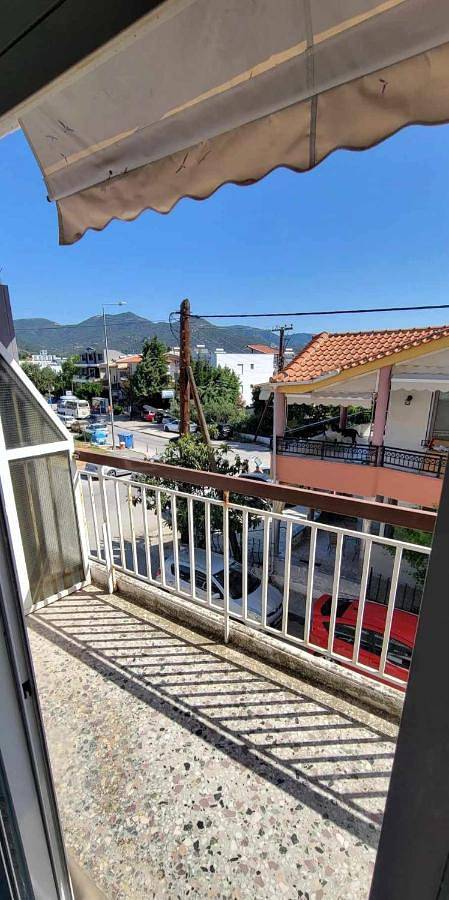 Ferienwohnung für 2 Personen, mit Balkon und Ausblick - 1