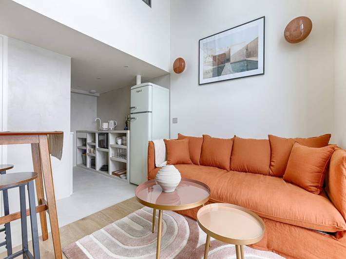 Holiday rental for 4 people in Paris
