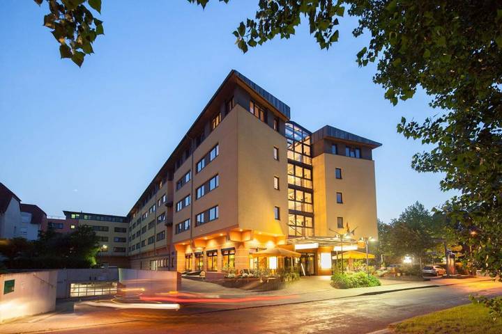 Hotel für 2 Personen, mit Sauna in Leipzig-Ost