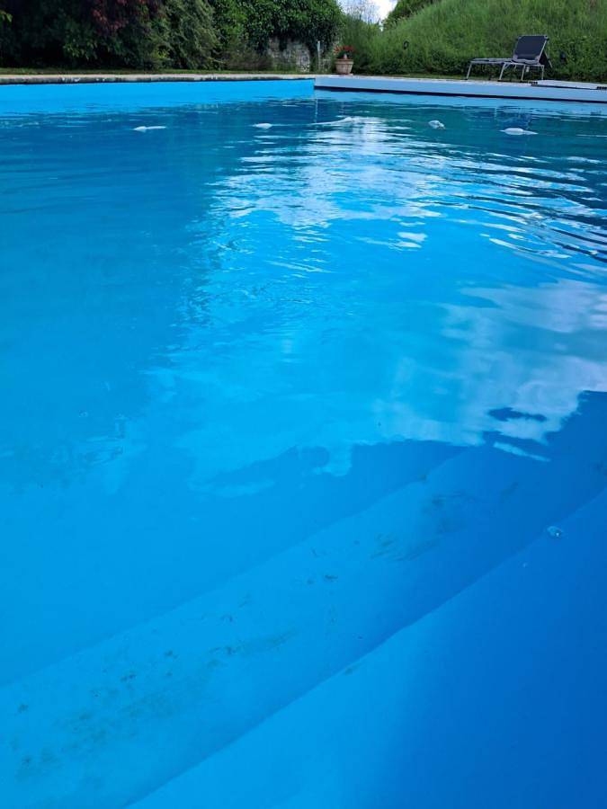 Gîte pour 4 personnes, avec piscine et jardin à Vaudelnay - 4