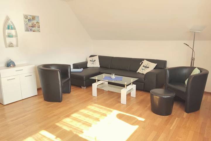 Ferienwohnung für 4 Personen