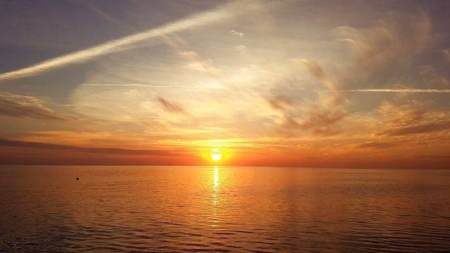 Ganze Ferienwohnung, Zollhaus "Am Wattenmeer" - Silbermöwe Og in Misselwarden, Cuxland