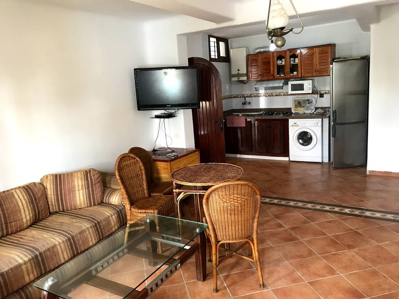 Appartement entier, Appartement spacieux avec terrasse à Cabo Negro de 70 m² + Piscine in Cabo Negro, M'diq