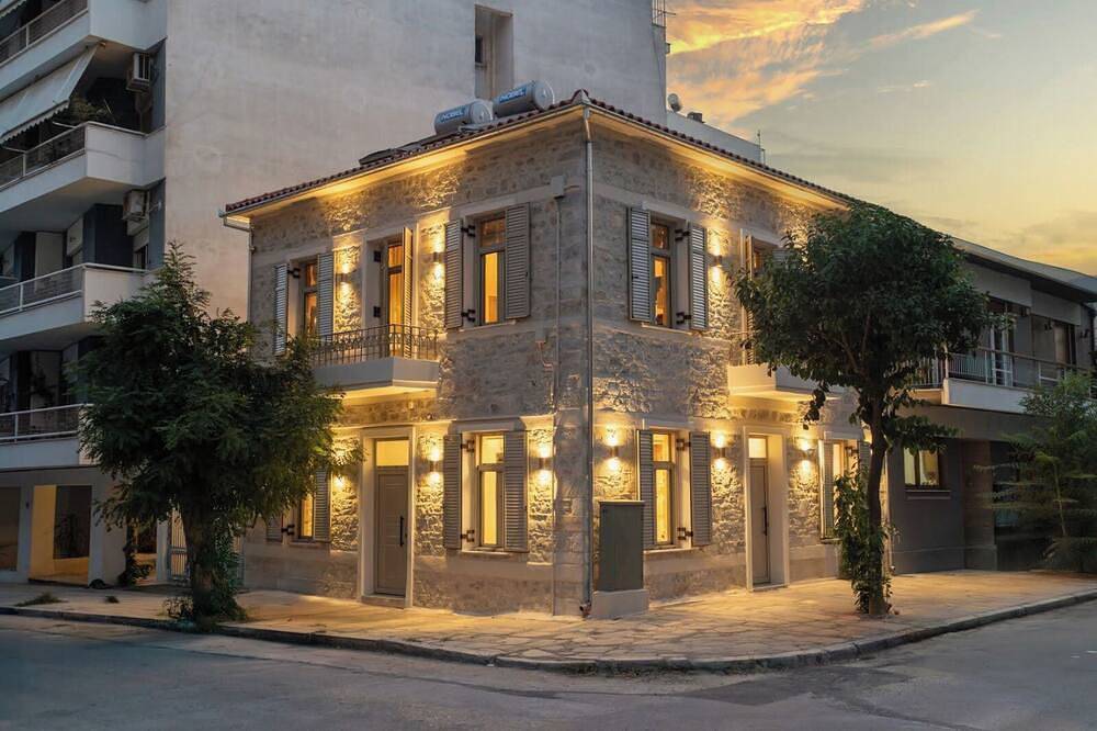  Nest in the City Residence Volos in Volos, Magnisia