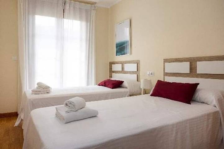 Apartamento entero, Mar De Vicedo - 2 Dormitorios in Praia de Pustura Nova (O Vicedo), Vicedo