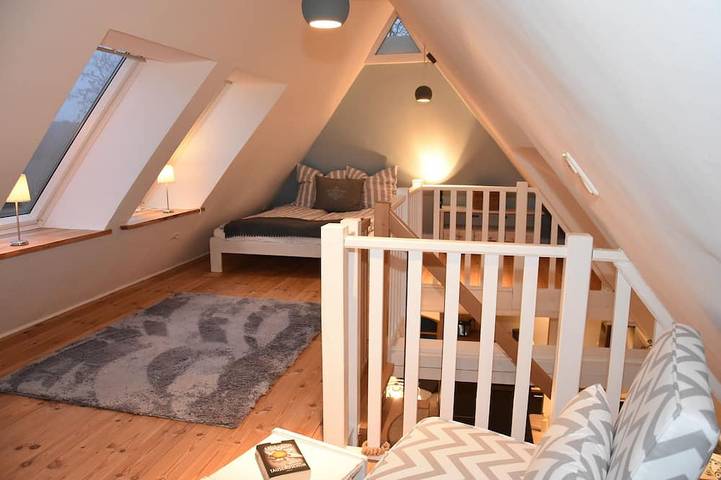 Ferienwohnung für 4 Personen, mit Garten in Oldenburg in Holstein - 4