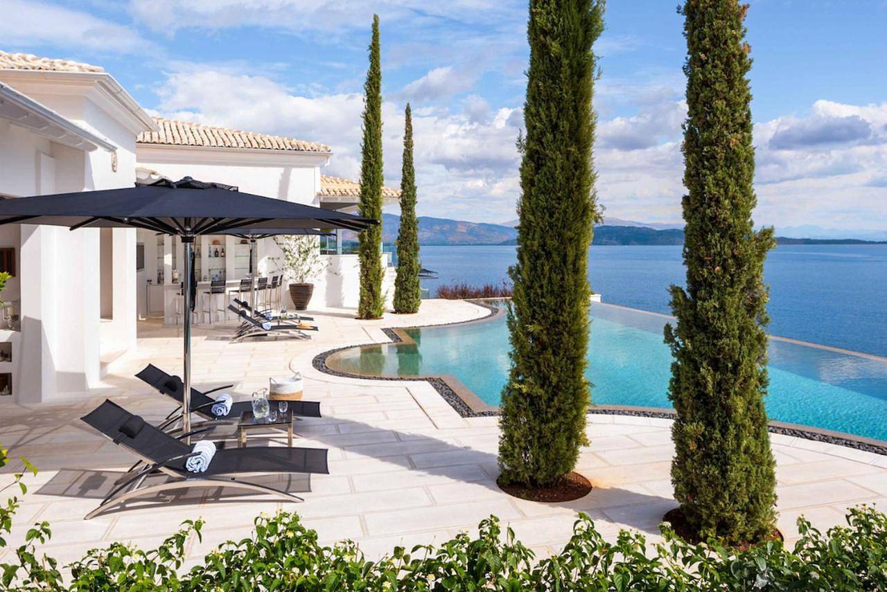 Villa in Νησάκι, Κέρκυρα