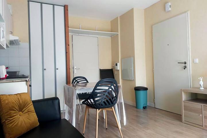 Appartement de vacances pour 2 personnes