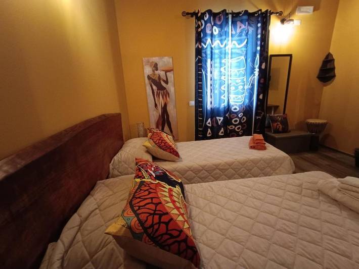 Chambre d’hôte pour 2 personnes, avec bassin pour enfant et piscine ainsi que jardin et sauna à Ravenne - 4