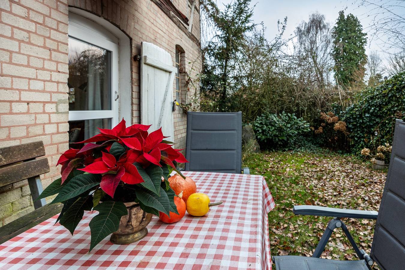 Ganze Wohnung, Apartment 'Im Alten Pferdestall' mit Balkon und Wlan in Salzhausen, Nordheide