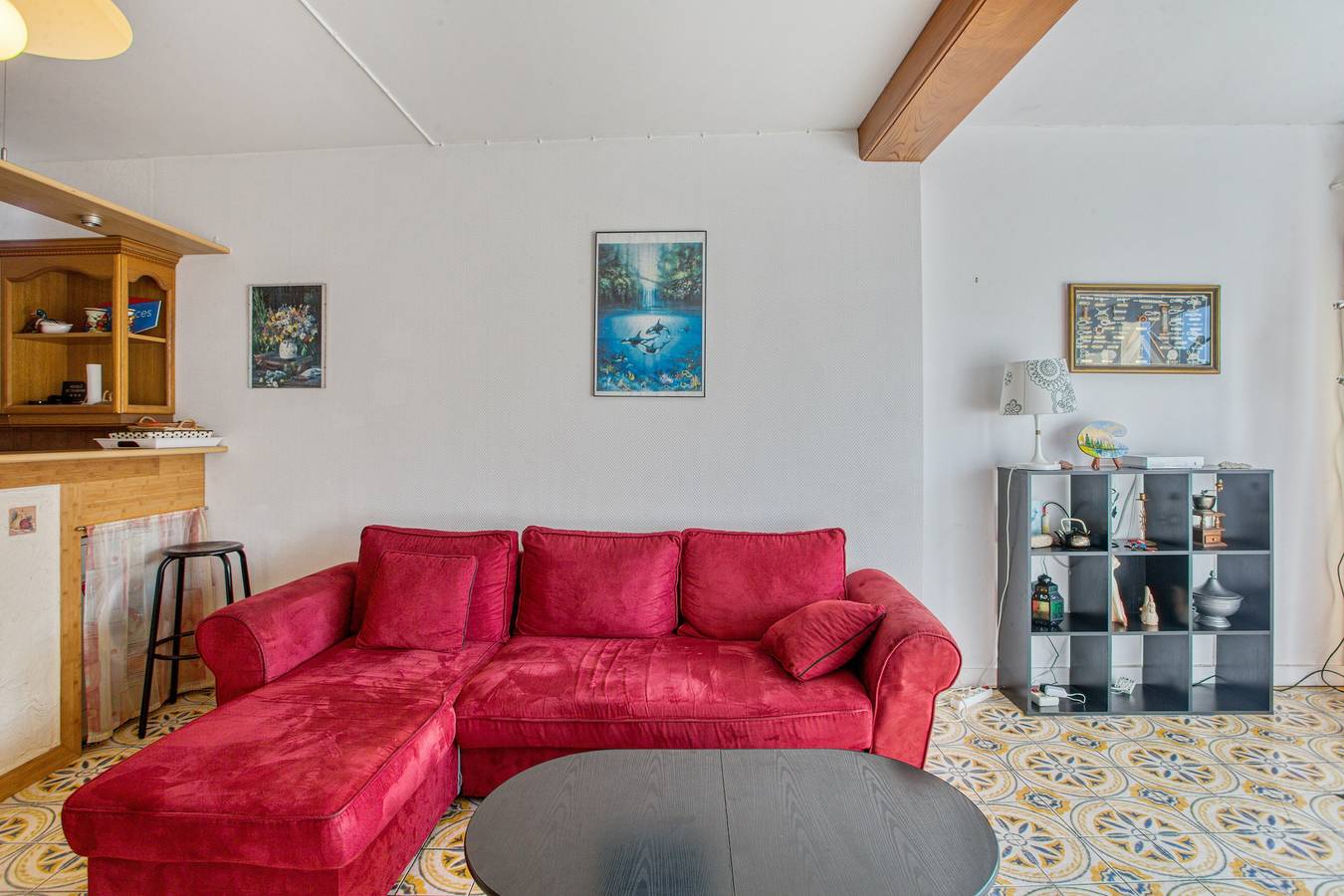 Appartement entier, Appartement charmant à Saint-Jacut-de-la-Mer avec balcon in Saint-Jacut-de-la-Mer, Région de Dinan