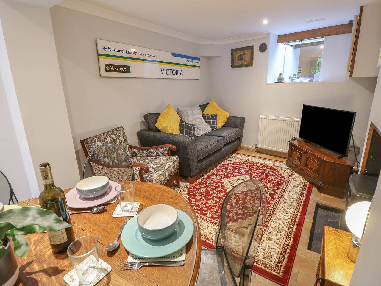 5A Castle Street in Ryde, Isle of Wight