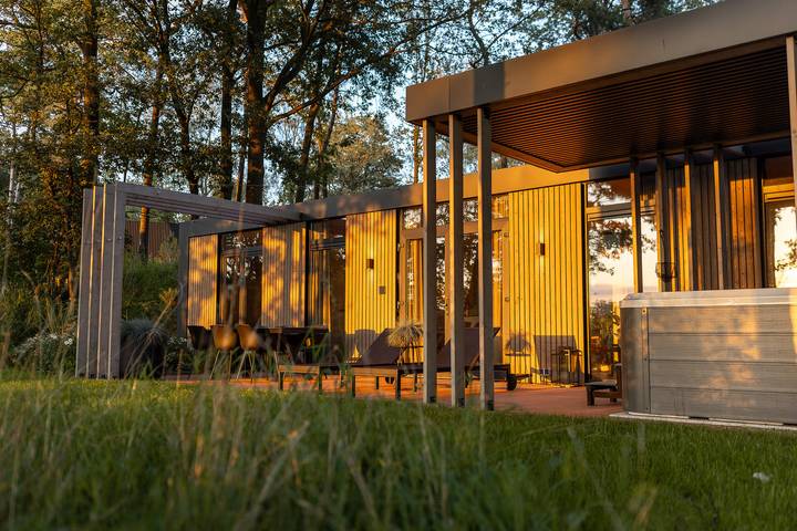 Ferienhaus für 6 Personen, mit Terrasse in Markelo