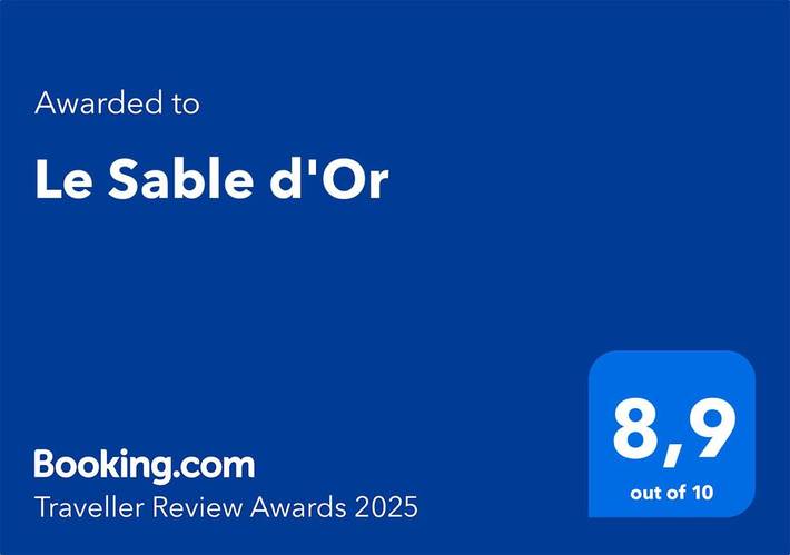 Gîte pour 6 personnes, avec jardin et vue dans Plage de la Saline - 3
