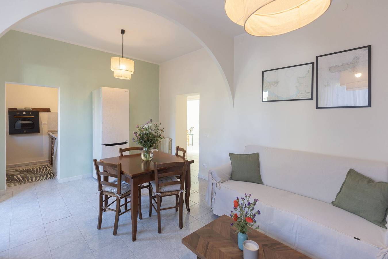 Entire holiday apartment, Holiday apartment for 4 people in Portoferraio, Tuscan Archipelago National Park