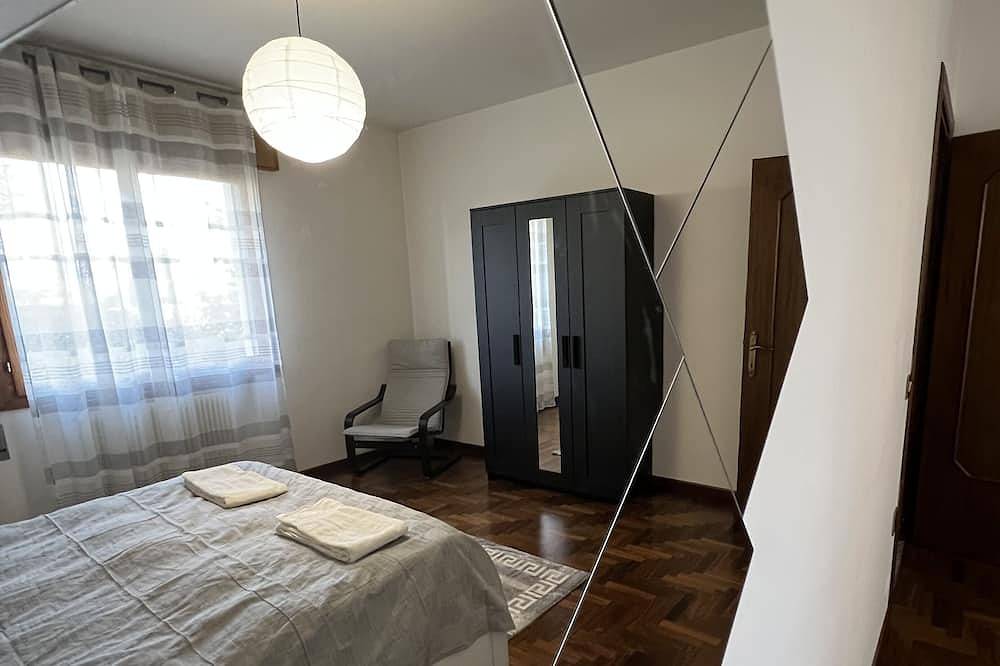 Apartamento entero, Ground floor apartment near the airport. in Quinto di Treviso, Provincia de Treviso
