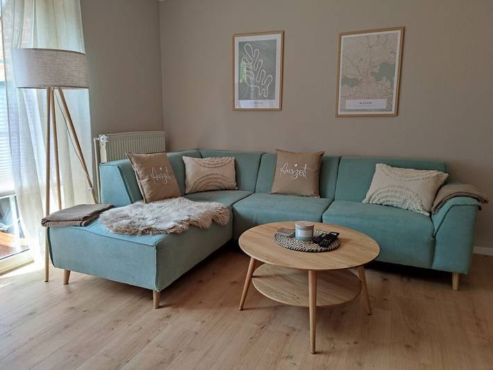 Ferienhaus für 4 Personen, mit Terrasse und Garten in Malente