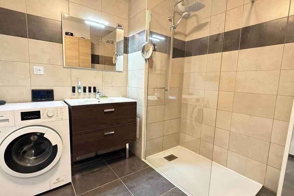Appartement entier, Appartement 2 chambres dans co-propriété récente in Saint-Jorioz, Parc naturel régional du Massif des Bauges