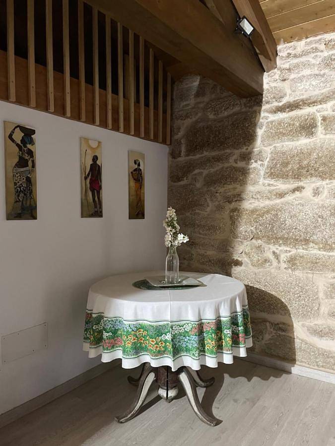 Location de vacances pour 8 personnes, avec vue et balcon à Leiro - 4