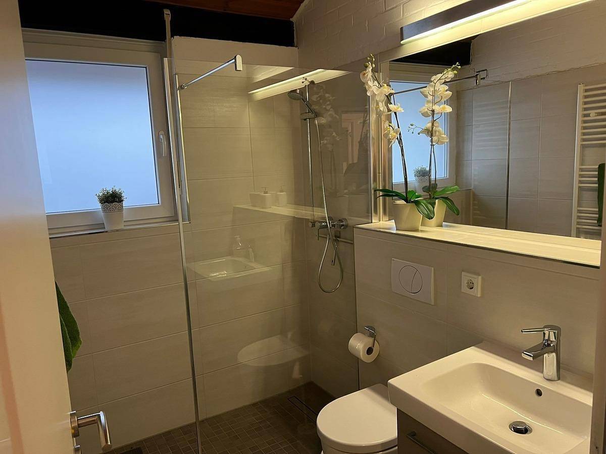 Appartement/Fewo, Bad, Wc, 2 Schlafräume in Tossens, Butjadingen