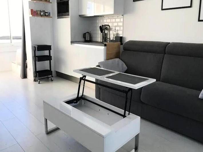 Gîte pour 2 personnes dans Plage Du Rayolet - 4