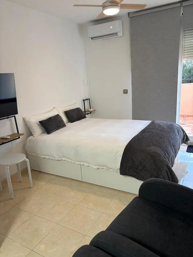 Apartamento de vacaciones para 2 personas, con vistas y terraza - 1