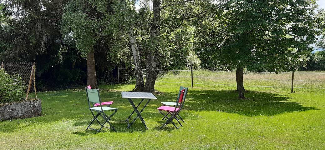 Gîte pour 4 personnes, avec jardin dans le Puy-de-Dôme - 3