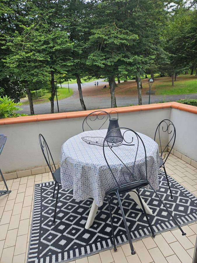 Gîte pour 6 personnes, avec Balcon ainsi que Terrasse et Vue à Argelès-Gazost - 3