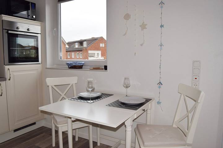 Ganze Wohnung, Haus Hortensie Wohnung 3 in Hafen Büsum, Büsum
