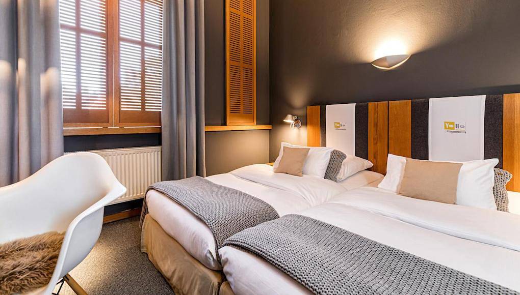 Yoho - The Young Hotel in Eimsbüttel Hamburg, Hamburg