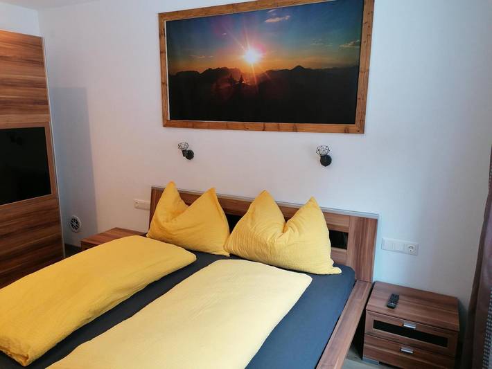 Ferienwohnung für 4 Personen, mit Garten, mit Haustier in Wildschönau - 2