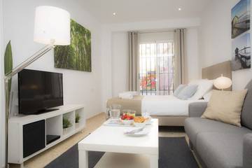 view of accommodation