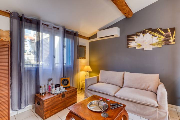 Chambre d’hôte pour 2 personnes, avec sauna et jacuzzi dans Parc naturel régional du Haut-Languedoc - 3