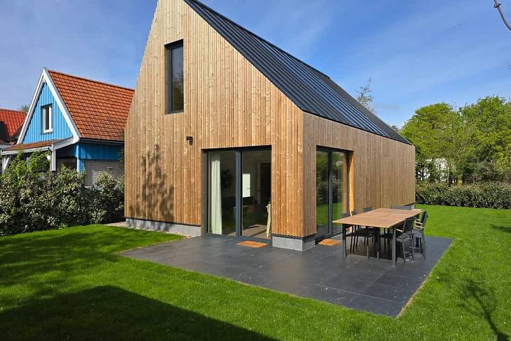 Ferienhaus für 6 Personen, kinderfreundlich in Oostkapelle