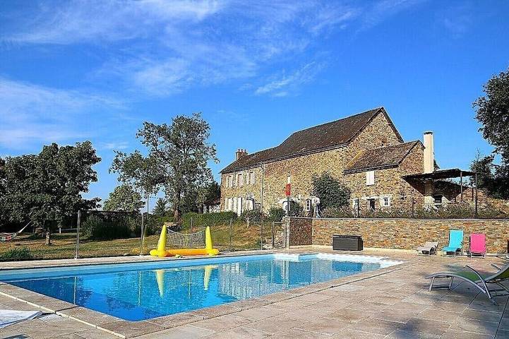 Maison de vacances pour 6 personnes