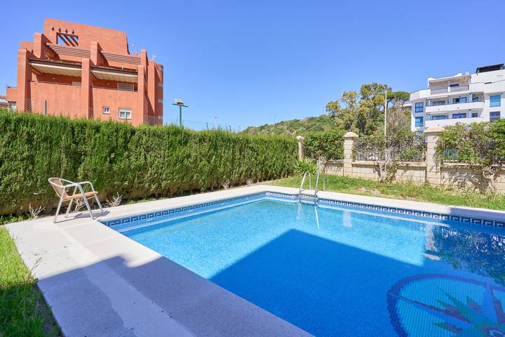 Ferienwohnung für 2 Personen, mit Garten, mit Haustier in Algarrobo - 3