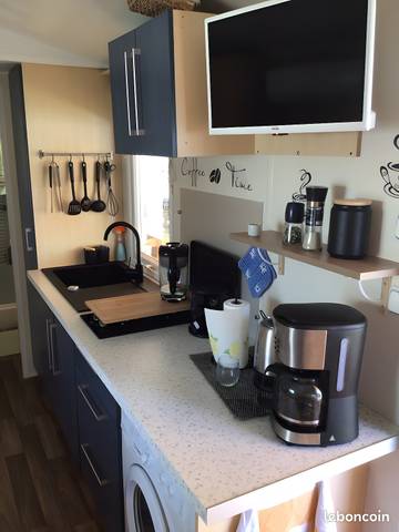 Camping für 6 Personen in La Tamarissière, Agde, Bild 2