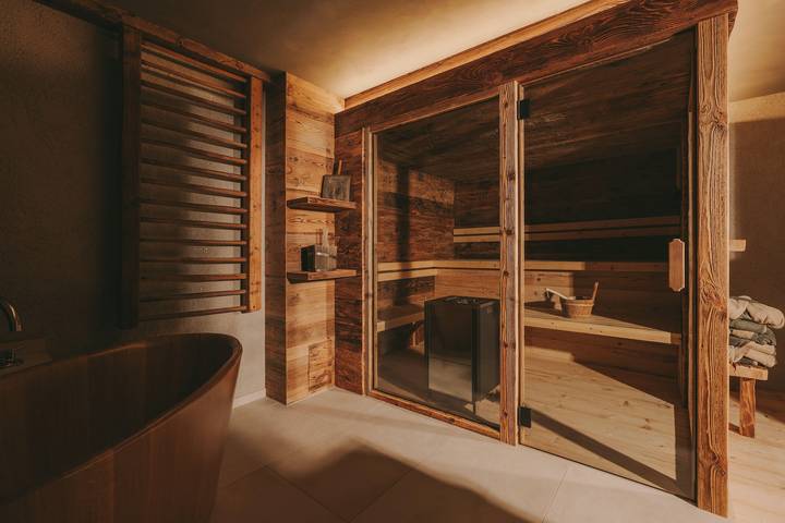 Chalet Avidea Secret in Falzeben, Hafling