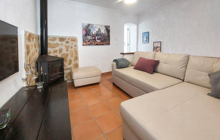 Appartement moderne de 2 chambres avec piscine, près du centre-ville d'Estepa in Estepa, Province de Séville