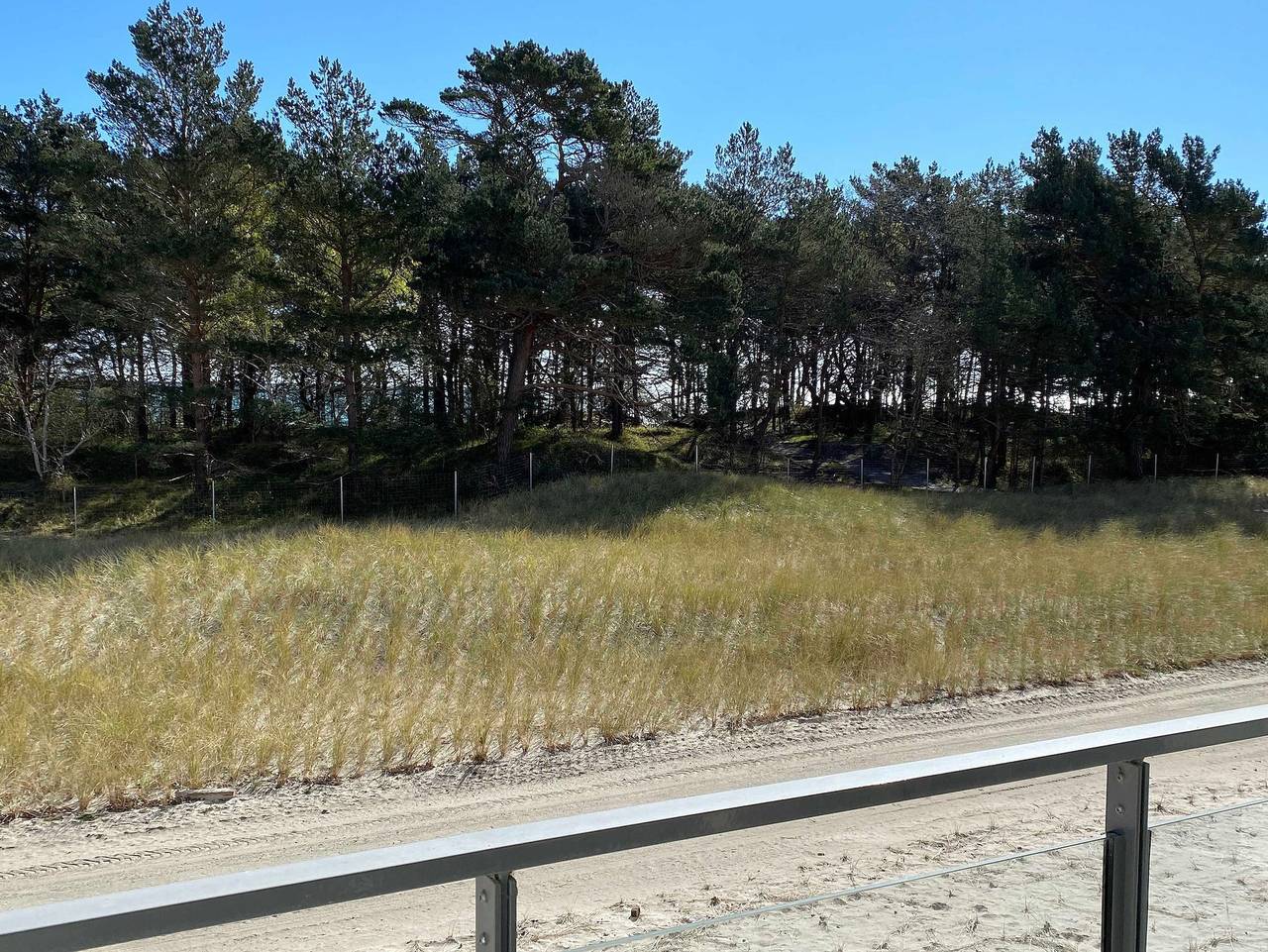 Ganze Ferienwohnung, Fs: Haus Granitz Whg. 0.3 mit 2 Terrassen/1.Balkon und Sauna - Haus Granitz Whg. 0.3 mit 2 Terrassen/1. Balkon und Sauna in Prora, Binz