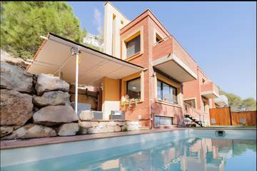 view of accommodation